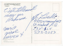 Load image into Gallery viewer, Kukeldash Madrasah, Tashkent, Uzbekistan Vintage Original Postcard # 5731 - Hand Written - 1980's
