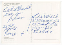 Load image into Gallery viewer, Tilla Kari Madrasa, Tashkent, Uzbekistan Vintage Original Postcard # 5734 - Hand Written - 1980's
