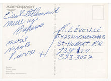 Load image into Gallery viewer, Housing Developments, Bukhara, Uzbekistan Vintage Original Postcard # 5739 - Hand Written - 1980's
