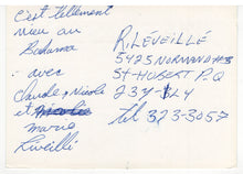 Load image into Gallery viewer, Airport, Tashkent, Uzbekistan Vintage Original Postcard # 5751 - Hand Written - 1990's
