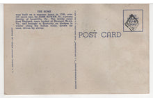 Load image into Gallery viewer, Federal Hill, Bardstown, Kentucky, USA Vintage Original Postcard # 5753 - New - 1940's
