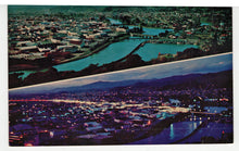 Load image into Gallery viewer, Greetings from Gisborne, New Zealand Vintage Original Postcard # 5777 - New - 1980's
