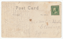 Load image into Gallery viewer, Star Lake, New York, USA Vintage Original Postcard # 2203 - Early 1900's
