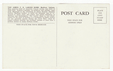 Load image into Gallery viewer, James F. D. Lanier Home, Madison, Indiana, USA Vintage Original Postcard # 2223 - New - 1950's - NM

