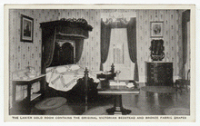 Load image into Gallery viewer, James F. D. Lanier Home, Madison, Indiana, USA Vintage Original Postcard # 2225 - New - 1950's - NM
