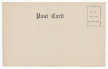 Load image into Gallery viewer, The Pie Girl (Unknown) Vintage Original Postcard # 2228 - Early 1900's - NM
