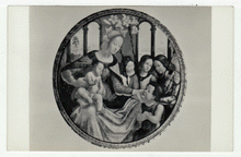Load image into Gallery viewer, Ringling Museum of Art, Sarasota, Florida, USA (The Virgin with the Child) - Vintage Original Postcard # 2249 - New - Early 1900's - NM
