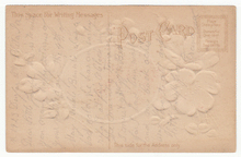 Load image into Gallery viewer, Happy Birthday - Vintage Original Postcard # 2303 - Hand Written - Dated 1923
