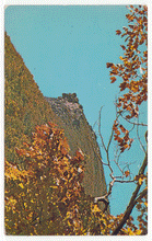 Load image into Gallery viewer, Old Man of the Mountains, Franconia Notch, New Hampshire, USA - Vintage Original Postcard # 2328 - New - 1960's - VG
