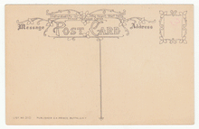 Load image into Gallery viewer, Friendship &amp; Regrets - Vintage Original Postcard # 2390 - New - Early 1900's - NM
