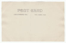 Load image into Gallery viewer, Waterfalls (Unknown) Vintage Original Postcard # 2414 - New - 1940's NM
