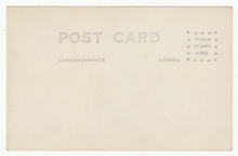 Load image into Gallery viewer, Fishing Boat with a Great Catch (Unknown) Vintage Original Postcard # 2419 - New - 1940's NM
