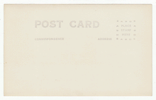 Load image into Gallery viewer, River Scenic View (Unknown) Vintage Original Postcard # 2420 - New - 1940's NM

