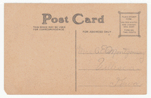 Load image into Gallery viewer, A Happy Easter Vintage Original Postcard # 2429 - New - Early 1900's
