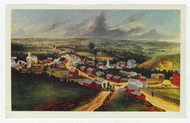 Poestenkill, New York, USA Vintage Original Postcard # 2463 - New 1960's