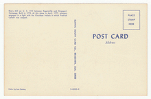 Load image into Gallery viewer, Rice's Mill, Kingsport, Tennessee, USA Vintage Original Postcard # 2470 - New - 1960's

