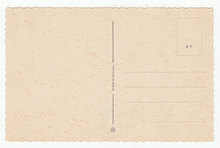 Load image into Gallery viewer, Happy New Year - Bonne Annee Vintage Original Postcard # 2484 - New - 1950's
