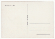 Load image into Gallery viewer, A Goofy Movie (Walt Disney) - Movie Vintage Original Postcard # 2508 - New, 1990's
