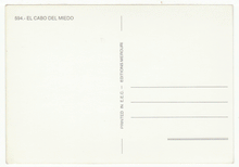 Load image into Gallery viewer, El Cabo del Miedo - Cape Fear - Movie Vintage Original Postcard # 2524 - New, 1990's
