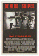 The Fan - Movie Vintage Original Postcard # 2525 - New, 1990's