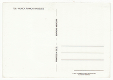 Load image into Gallery viewer, Nunca Fuimos Angeles  - We're No Angels - Movie Vintage Original Postcard # 2527 - New, 1990's
