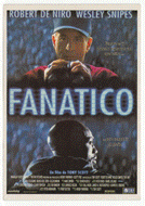 Fanatico - The Fan - Movie Vintage Original Postcard # 2531 - New, 1990's