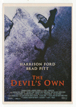Load image into Gallery viewer, This Devil's Own - Movie Vintage Original Postcard # 2536 - New, 1990's

