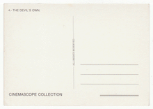 Load image into Gallery viewer, This Devil's Own - Movie Vintage Original Postcard # 2538 - New, 1990's

