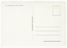 Load image into Gallery viewer, Pasion de los Fuertes - My Darling Clementine - Movie Vintage Original Postcard # 2543 - New, 1990's
