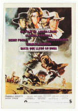 Load image into Gallery viewer, Hasta que llegó su Hora - Once Upon a Time in the West - Movie Vintage Original Postcard # 2545 - New, 1990's
