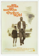 A Perfect World - Movie Vintage Original Postcard # 2567 - New, 1990's