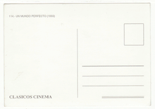 Load image into Gallery viewer, A Perfect World - Movie Vintage Original Postcard # 2567 - New, 1990's
