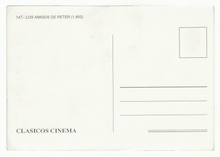 Load image into Gallery viewer, Peter's Friend - Movie Vintage Original Postcard # 2569 - New, 1990's
