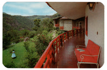 Load image into Gallery viewer, Balneario San-Jose-Purua, Michoacan, Mexico Vintage Original Postcard # 1061 - 1970's

