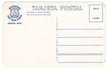 Load image into Gallery viewer, Balneario San-Jose-Purua, Michoacan, Mexico Vintage Original Postcard # 1061 - 1970's
