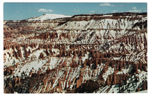 Load image into Gallery viewer, Cedar Breaks National Monument, Utah, USA Vintage Original Postcard # 1067 - New - 1970's
