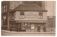The Olde Curiosity Shop, London, England Vintage Original Postcard # 1078 - New - Early 1900's