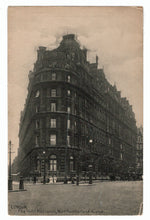 Load image into Gallery viewer, Hotel Metropole, Northumberland Avenue, London, England Vintage Original Postcard # 1083 - New - 1940's
