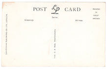 Load image into Gallery viewer, Trafalgar Square (Feeding The Pigeons), London, England Vintage Original Postcard # 1101 - New - Real Photograph - 1940's

