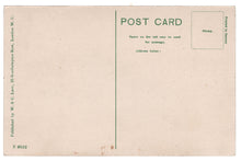 Load image into Gallery viewer, Trafalgar Square, London, England Vintage Original Postcard # 1105 - New - 1920's
