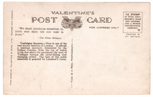 Load image into Gallery viewer, Trafalgar Square, London, England Vintage Original Postcard # 1111 - New - Real Photograph - Early 1900's
