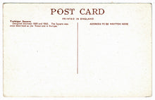 Load image into Gallery viewer, Trafalgar Square, London, England Vintage Original Postcard # 1115 - New - 1920's
