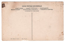 Load image into Gallery viewer, La Sainte Vierge - The Virgin - Anthony Van Dyck Painting - Musee D'Anvers - Art - Painting Vintage Original Postcard # 1154 - New - 1920's
