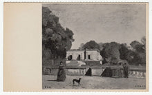 Load image into Gallery viewer, The Grand Trianon Museum, Copenhagen, Denmark Vintage Original Postcard # 1172 - New - 1960's

