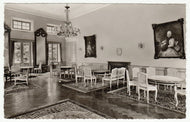 Bad Bertrich Hotel, Kurhaus, Germany Vintage Original Postcard # 1175 - Post Marked 1960's