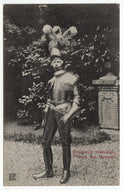 Frederick Hendrick - Prince van Oranien, Denmark Vintage Original Postcard # 1178 - New - Early 1900's