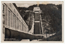 Load image into Gallery viewer, Walchensee - Kochelsee, Germany Vintage Original Postcard # 1205 - New - 1950's
