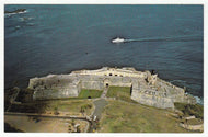 El Morro Citadel, Old San Juan, Puerto Rico Vintage Original Postcard # 1238 - New - 1960's