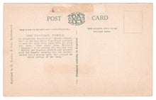 Load image into Gallery viewer, Temple Fountain, London, England Vintage Original Postcard # 1246 - New - 1930's

