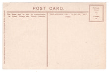 Load image into Gallery viewer, St. Bartholomew the Great - South Choir Ambulatory, London, England Vintage Original Postcard # 1247 - New - 1920's

